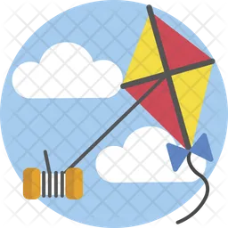 Kite  Icon