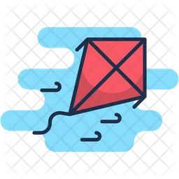 Kite  Icon