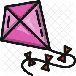 Kite  Icon