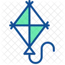 Kite  Icon