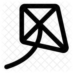 Kite  Icon