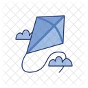 Kite  Icon