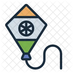 Kite  Icon