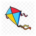 Kite  Icon