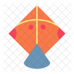 Kite  Icon