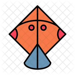 Kite  Icon