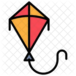 Kite  Icon