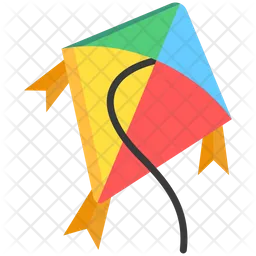 Kite  Icon