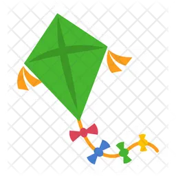 Kite  Icon