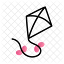 Kite Flying Kite Fly Icon