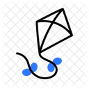 Kite Flying Kite Fly Icon