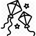 Kite  Icon