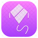 Kite  Icon