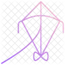 Kite Festival Fly Icon