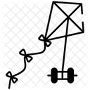 Kite  Icon