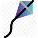 Kite Festival Fly Icon