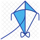 Kite Festival Fly Icon