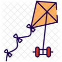 Kite  Icon