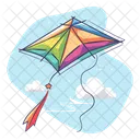 Festival Fly Sankranti Icon