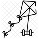 Kite  Icon