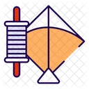 Kite  Icon