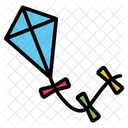 Kite  Icon