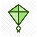 Kite Festival Toy Icon