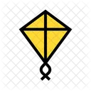 Kite Festival Toy Icon