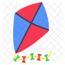 Kite Flying Kite Entertainment Icon