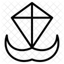 Kite  Icon