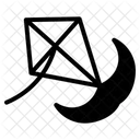 Toy Kite Icon