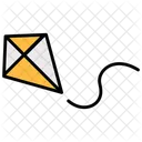 Kite  Icon