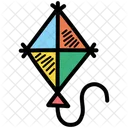 Kite Kiting Wind Icon
