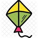Kite Fly Flying Icon