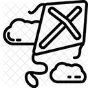 Kite  Icon