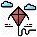 Kite  Icon
