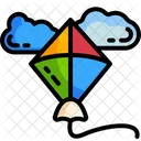 Kite  Icon
