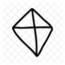 Kite Swift Fly Icon