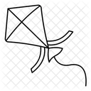 Kite  Icon