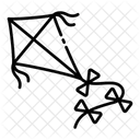 Kite  Icon