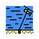 Kite System Tidal Icon