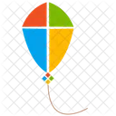 Kite Uttarayan Microsoft Icon