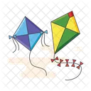 Kites Kite Fly Icon