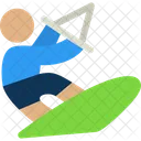 Kitesurf  Icon