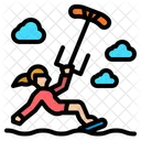 Kitesurf  Icon