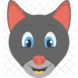Kitten  Icon