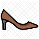 Kitten Heel  Icon