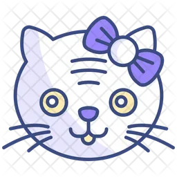 Kitten  Icon