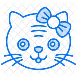 Kitten  Icon