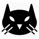 Kitten Pet Domestic Animal Icon